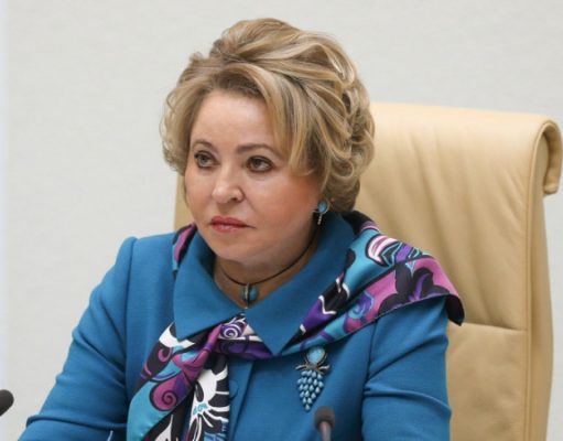 «Какой-то бред!..» Спикер Совета Федерации потребовала разобраться с песней Манижи