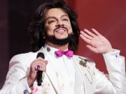 Киркоров представил клип своей подопечной из Молдавии для Евровидения