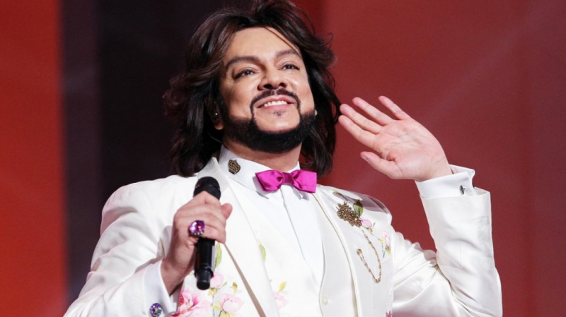 Киркоров представил клип своей подопечной из Молдавии для Евровидения