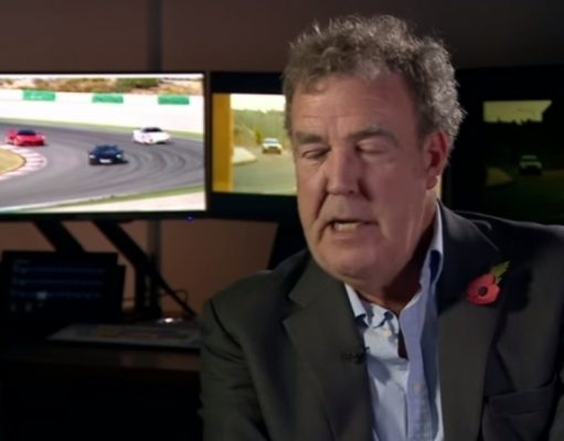 Кларксон защищает Моргана после того как его уволили из-за Меган Маркл