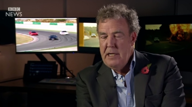 Кларксон защищает Моргана после того как его уволили из-за Меган Маркл