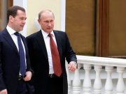 Кремль обвел россиян вокруг пальца: Медведев остается главным кандидатом на пост президента-2024