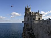 Крым предъявит иски по водной блокаде трем гражданам Украины