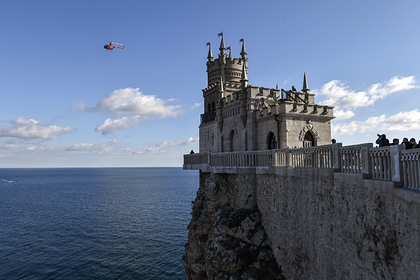 Крым предъявит иски по водной блокаде трем гражданам Украины