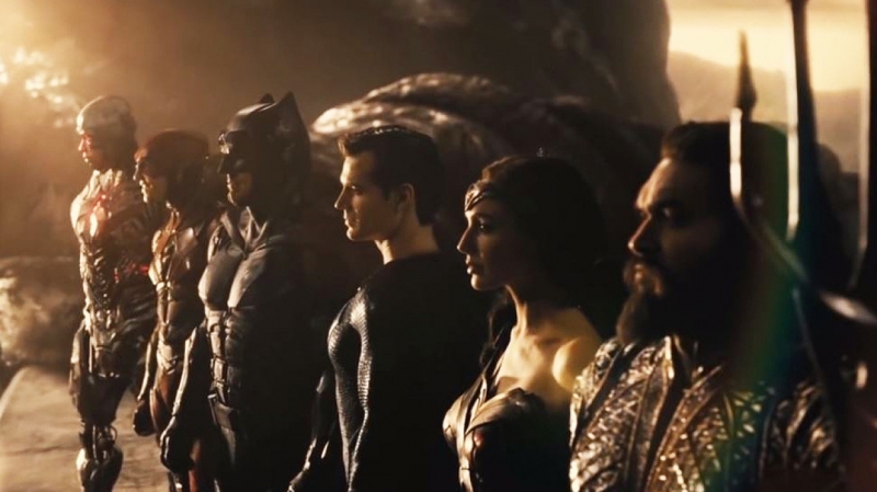 «Лига справедливости» должна была быть трилогией, как «Властелин колец»