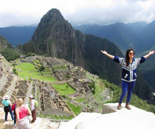 Мачу-Пикчу, одно из чудес света, вновь открывается 1 марта