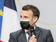 Макрон заявил о новом типе мировой войны из-за России и вакцин от коронавируса