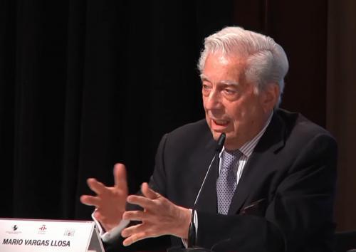 Марио Варгас Льоса: классику мировой литературы исполнилось 85 лет!