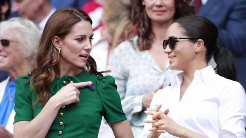 Меган Маркл унизила Кейт Миддлтон скандальным интервью Опре Уинфри