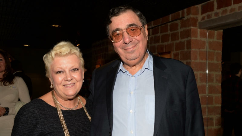 Михаил Цивин отрицает знакомство женщин, пришедших на передачу с его первой женой