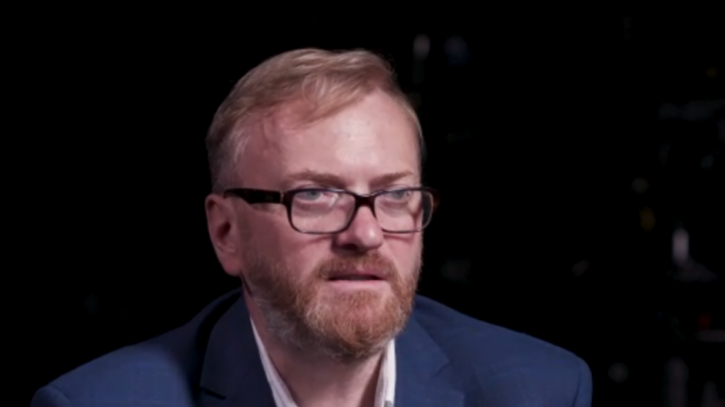 Милонов сделал ставку на проигрыш Манижи на Евровидении