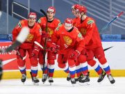 Молодежная сборная России по хоккею узнала соперника по полуфиналу МЧМ