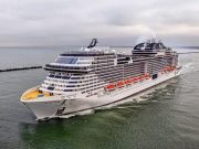 MSC CRUISES возобновит круизы в Великобритании в дополнение к средиземноморским круизам