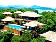 На Пхукете можно провести карантин на вилле