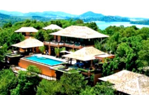 На Пхукете можно провести карантин на вилле