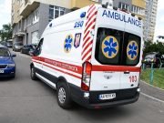 На Украине кот задушил младенца