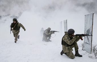 На Украине отказались верить в «тотальное наступление русских» в Донбассе