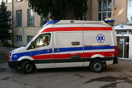 На Украине создадут лабораторию по определению штаммов коронавируса