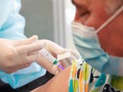 На Украине возмутились низкими темпами вакцинации от коронавируса