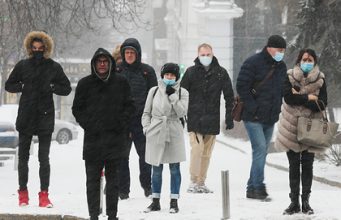 На вакцинацию от коронавируса согласился только каждый третий украинец