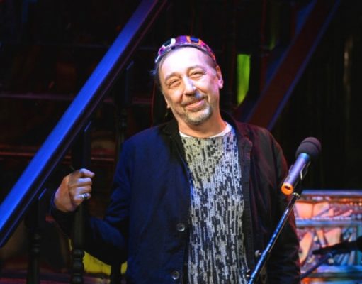 Николай Коляда получил престижную театральную премию имени Андрея Миронова