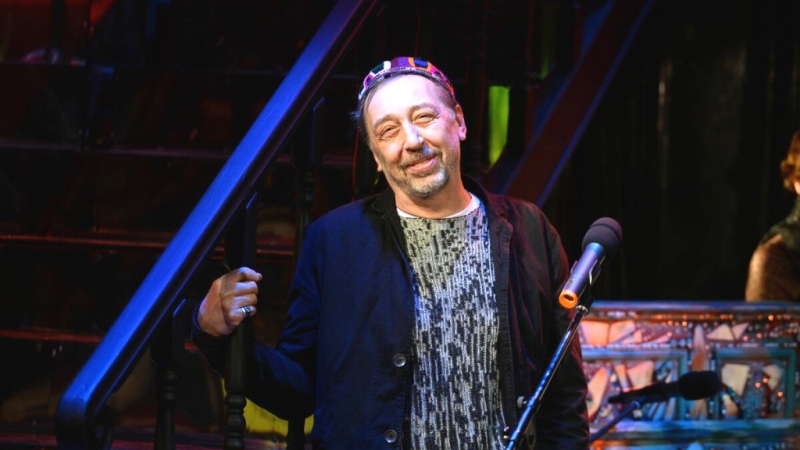 Николай Коляда получил престижную театральную премию имени Андрея Миронова