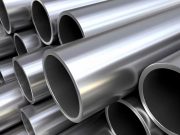 Разновидности металлических труб