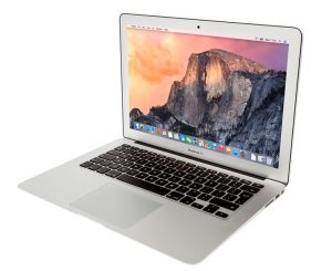 Причины неисправности кнопок на Macbook
