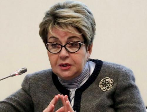 Нового посла РФ в Болгарии Элеонору Митрофанову приветствовала Болгарская ассоциация отелей и ресторанов