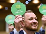 Партию Зеленского лишили государственного финансирования