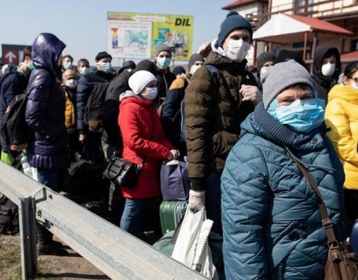 Почему украинцы уезжают на заработки за границу