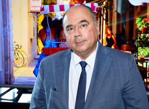 Поликарпос Эфстатиу: «Греция может открыться с 14 мая»