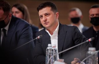 Полномочия Зеленского случайно прекратили