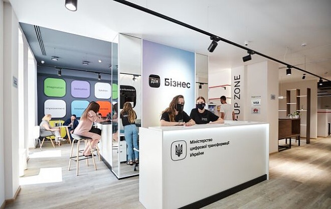 Половина прошлогодних ФОПовцев открылись с помощью портала Дія