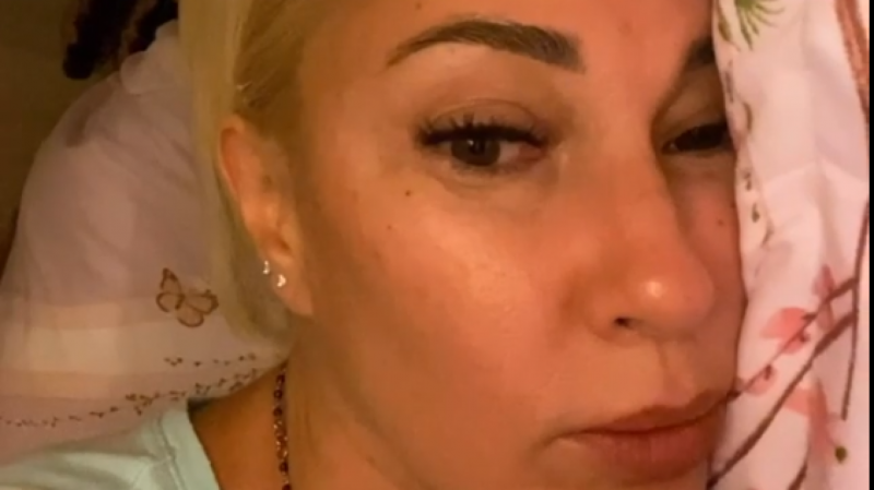 Попавшая в реанимацию Кудрявцева раскрыла подробности своего состояния