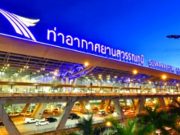 Разрешён транзит пассажиров через аэропорты Таиланда