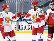 Россия разгромила Австрию и вышла в четвертьфинал МЧМ по хоккею