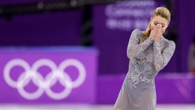 Российскую фигуристку отстранили от соревнований на 10 лет за допинг