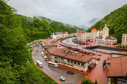 Роза Хутор примет у себя международную конференцию по расстройствам сна в период пандемии