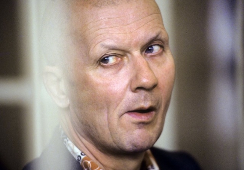 Сарик Андреасян поделился подробностями создания сериала «Чикатило»