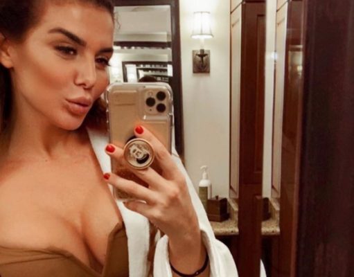 Седокова довела себя до предобморочного состояния за четыре дня диеты