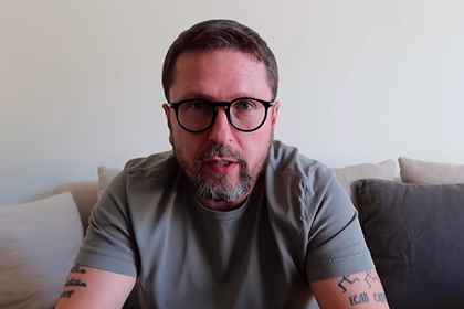 Шарий прокомментировал блокировку «Ленты.ру» на Украине