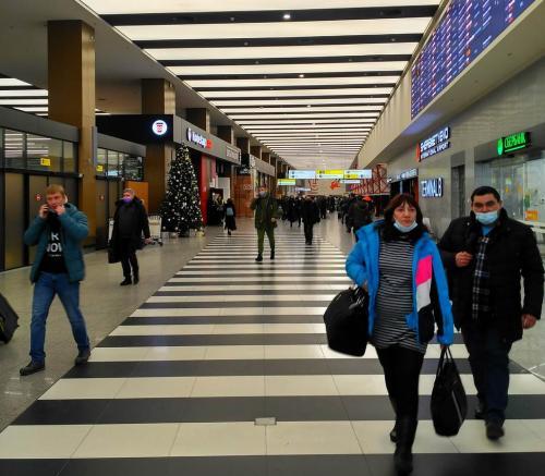 Сколько россияне тратят на путешествия и как распределяют бюджет поездки