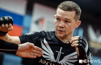 Смешанные единоборства вошли в число самых популярных видов спорта среди молодежи