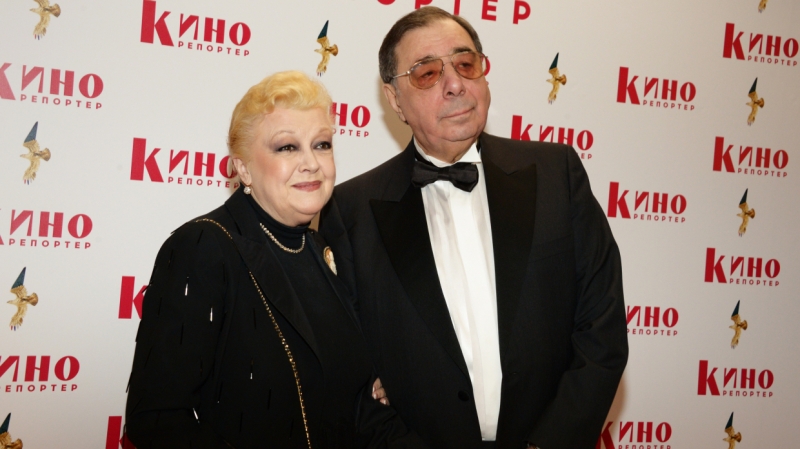 Стала известна правда о недвижимости Натальи Дрожжиной и Михаила Цивина