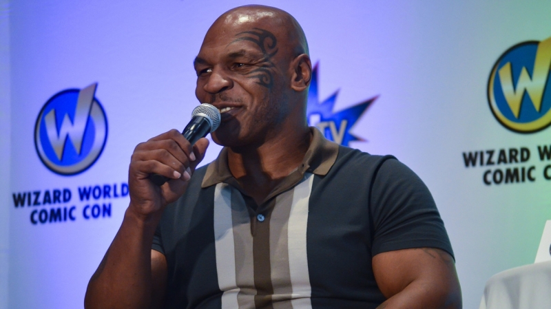 Стали известны подробности создания сериала о Майке Тайсоне