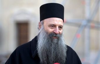 Стало известно имя нового предстоятеля Сербской православной церкви