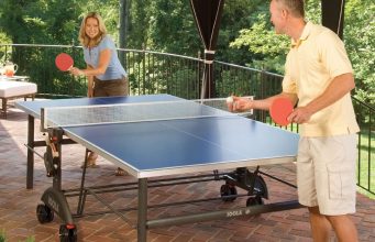 Обзор лучших теннисных столов