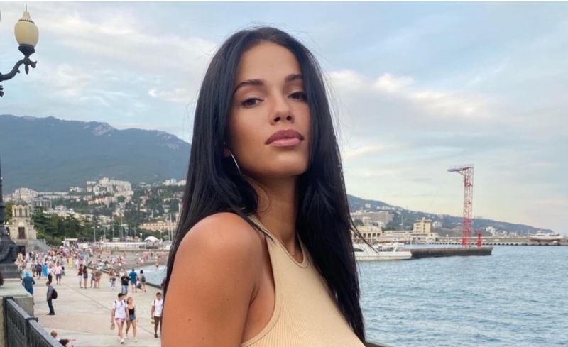 Тимати отдыхает с участницей шоу «Холостяк» на Мальдивах