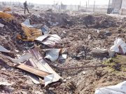 Украина обвинила Иран в циничных попытках скрыть причины крушения Boeing